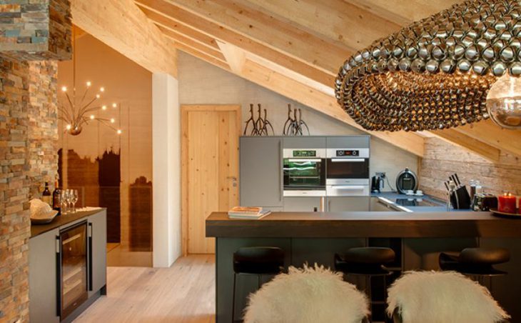 Chalet High 7 Penthouse (Self-Catered) in Zermatt , Switzerland image 8 